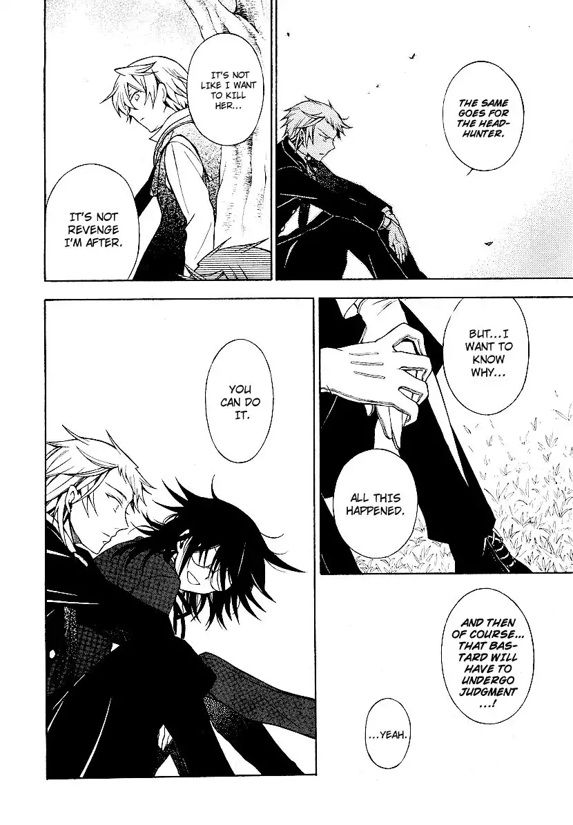 Pandora Hearts Chapter 47 23